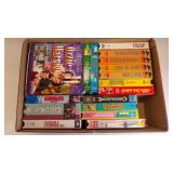 20+ Vintage Family, Western & Children