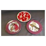 Mix-Match "Fitz & Floyd" Dinner Plate Collection
