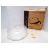 Pampered Chef Chillzanne Platter w/Lid Original