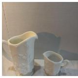 vintage Westmoreland Pitchers