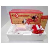 Xonex No. 9 Hook & Ladder Pedal Vehicle 1:3 Scale