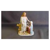 1994 HOMCO "Resurrection Morn" Jesus Figurine