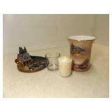 Thomas Kinkade Twilight Vision Collectible Votive