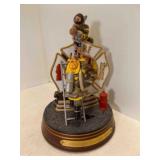 The Bradford Exchange Courage Under Fire Limited