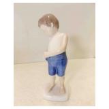 Bing & Grondahl Tiny Tot Porcelain Figurine