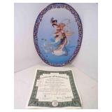 1994 The Bradford Exchange "Pao-chai - Precious