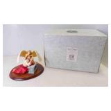 Vintage Limited-Edition Bill Dale Angels Figurine