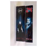 SEASONS One & Two of Early 2000s TV Series '24'
