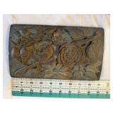 Vintage Hand carved Wall Dï¿½cor