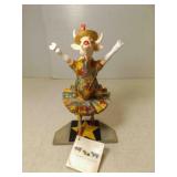 Cow Parade Dancing Diva Figurine
