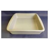 "The Pampered Chef" Unglazed Stoneware Bakeware
