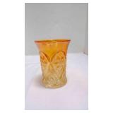 Vintage Imperial Glass Pattern 474 Marigold