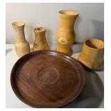 Wood Dï¿½cor