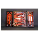 Vintage "Swords of Camelot" Lifetime Cutlery Set