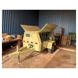 Ingersoll-Rand Air Compressor
