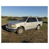 2001 Ford Expedition XLT
