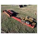 2 Post Challenger Auto Lift