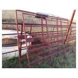 Gates, 6'x10' Steel 2pcs