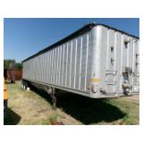 Combo Trailer, Grain & Liquid