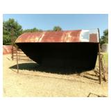 Calf Shed, 12'x15'