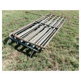 6 Pieces- Gates, Misc. Tube