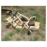 Finish Mower, 5' Landpride 3pt