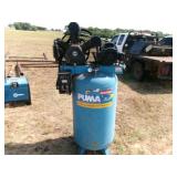 Air Compressor, Puma 175psi-80gal-5hp