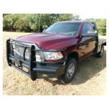 2012 Dodge 3/4 Ton Pickup