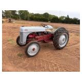 Tractor, 8N Ford