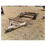 Trailer, 7'6' x 13' Frame