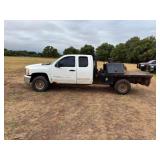 2010 Chevrolet Pickup, 4x4 2500 HD w/Bed