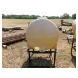 Poly Tank, 225 Gallon w/Stand