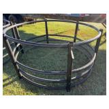 Poly Hay Bale Feeder Ring