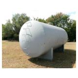 Tank, 8'x15 Horizontal