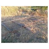Gates, Galvanized Chainlink 5pcs w/Misc Components