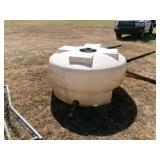 Poly Nurse Tank, 300 Gallon