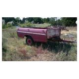 Trailer, Pickup Bed