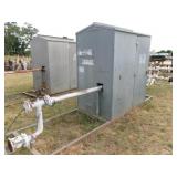 Meter Run Skid, 2' w/Meter House