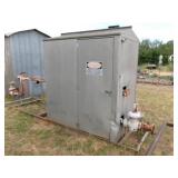 Meter Run Skid, 2' w/Meter House