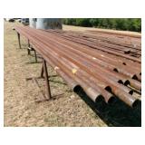 Tubing, 2 3/8' x 10pcs