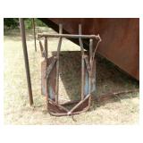 Headgate, Adjustable
