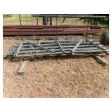 Gates, Galvanized 1pc 10' 2pcs 12'
