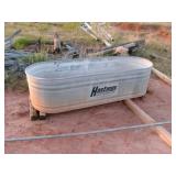 Stock Tank, Galvanized 32'x93'