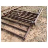 H Brace, 6' 4 Bar x 3pcs