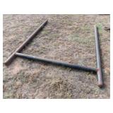 H Brace, Misc x 2pcs
