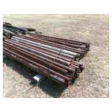 Post, 2 3/8'x8' x 47pcs