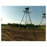 Deer Stand, Tower Blind