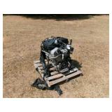 Crate Motor, Need Scrip