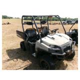UTV, Polaris Ranger 700 (did run-missing seat)