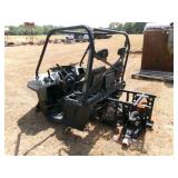 UTV, Polaris Ranger 800 (parts)